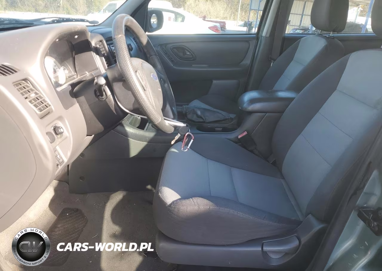 2005 Ford Escape Xls VIN:1FMYU02Z15DA05657 - 7