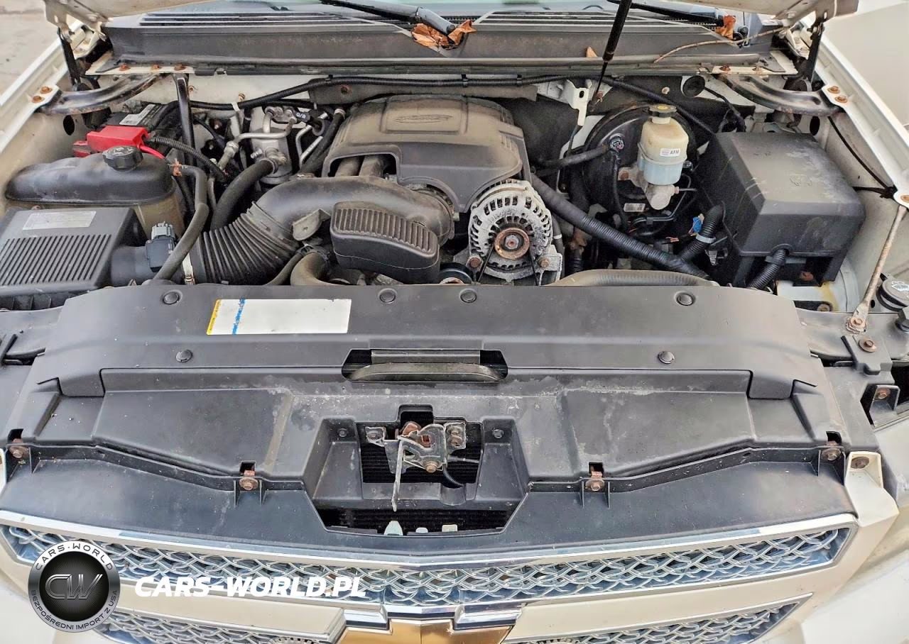 2010 Chevrolet Suburban K1500 Ltz VIN:1GNUKKE31AR273981 - 12