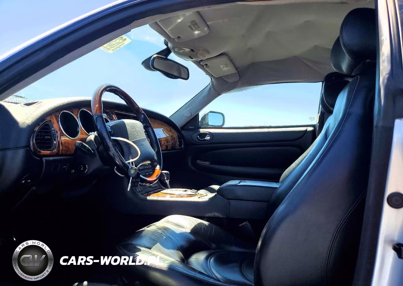 2005 Jaguar Xkr VIN:SAJDA41B353A43294 - 7