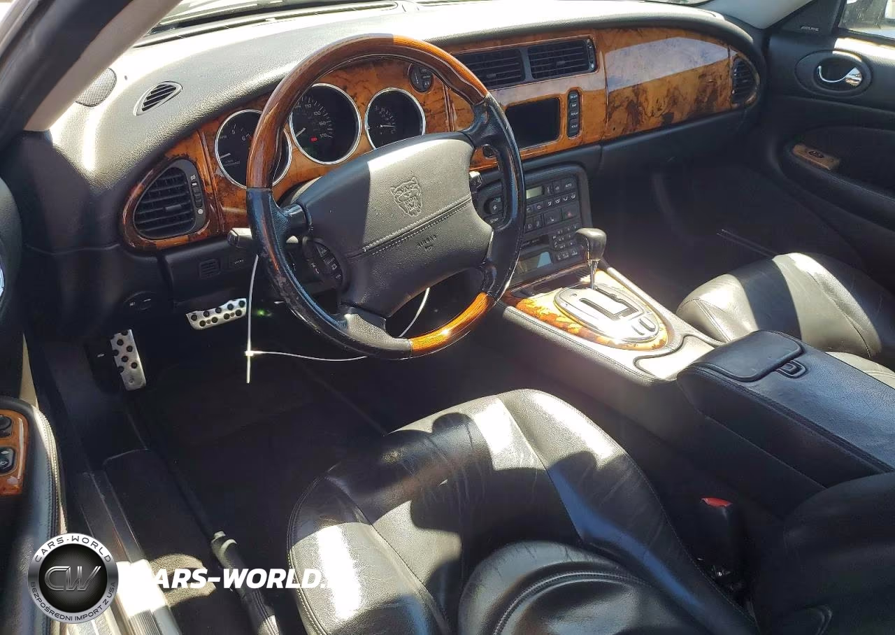 2005 Jaguar Xkr VIN:SAJDA41B353A43294 - 8