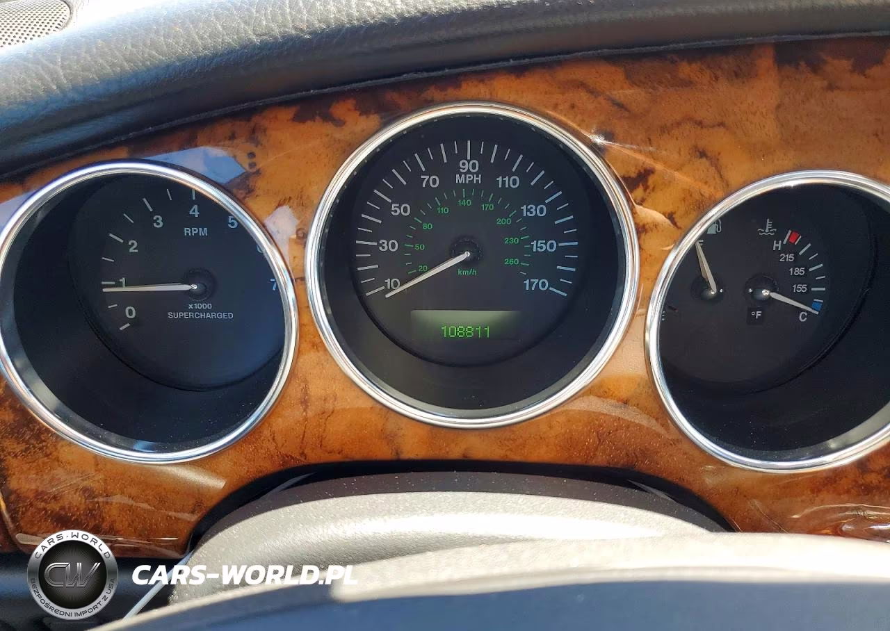 2005 Jaguar Xkr VIN:SAJDA41B353A43294 - 9