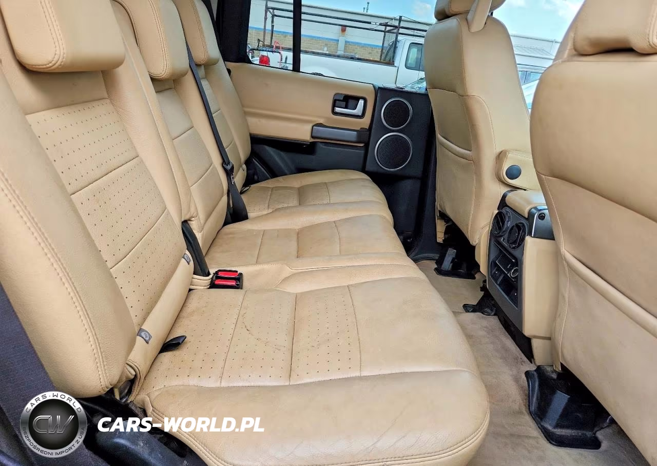 2006 Land Rover Lr3 Se VIN:SALAD24426A355913 - 11