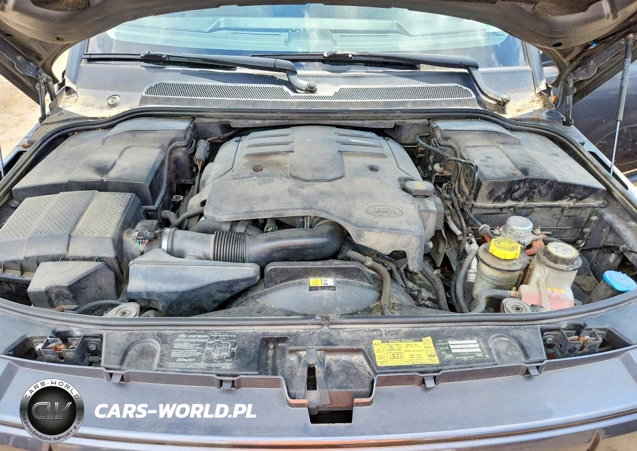2006 Land Rover Lr3 Se VIN:SALAD24426A355913 - 12