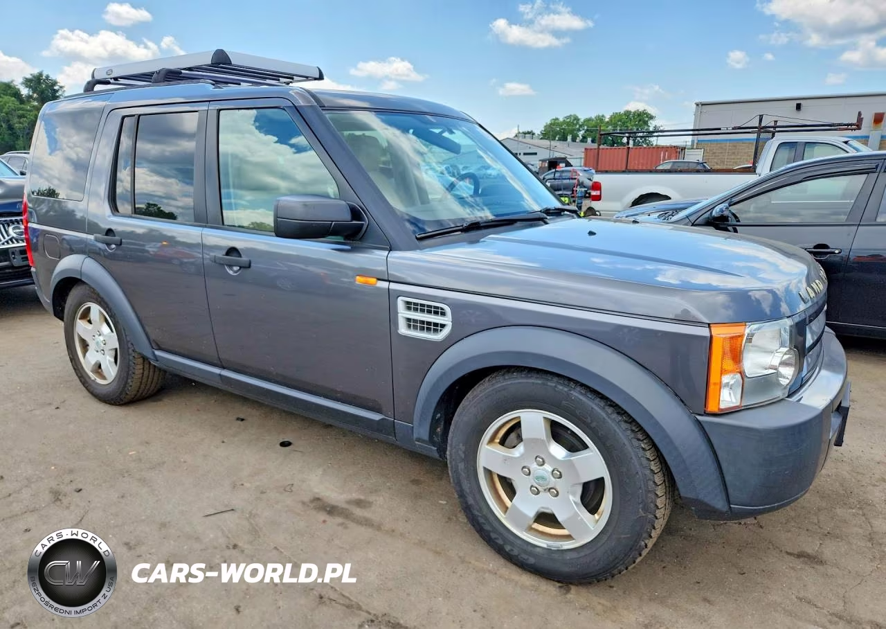 2006 Land Rover Lr3 Se VIN:SALAD24426A355913 - 4