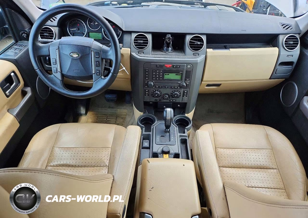 2006 Land Rover Lr3 Se VIN:SALAD24426A355913 - 8