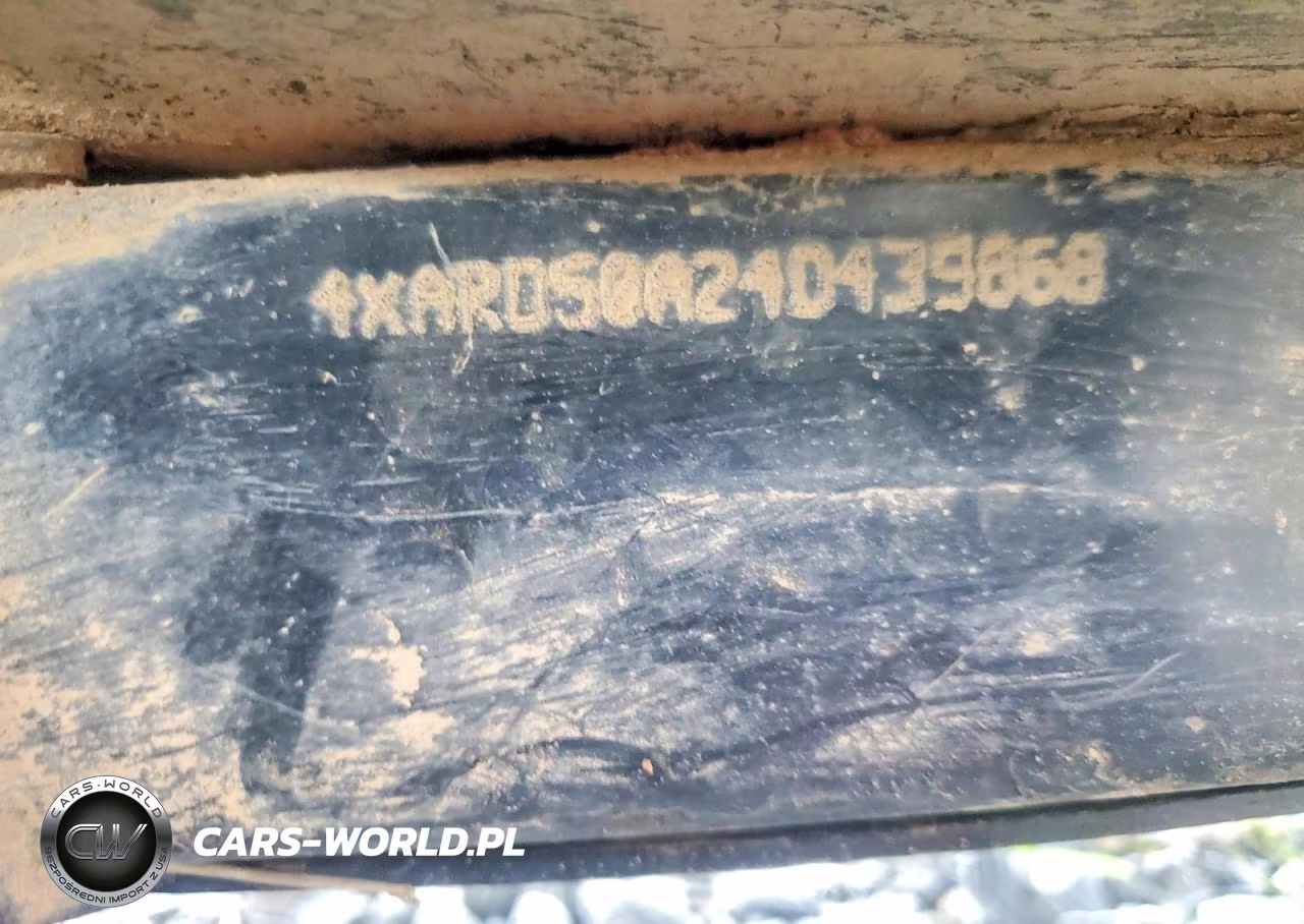 2004 Polaris Ranger Utility Vehicle VIN:4XARD50A24D439868 - 10