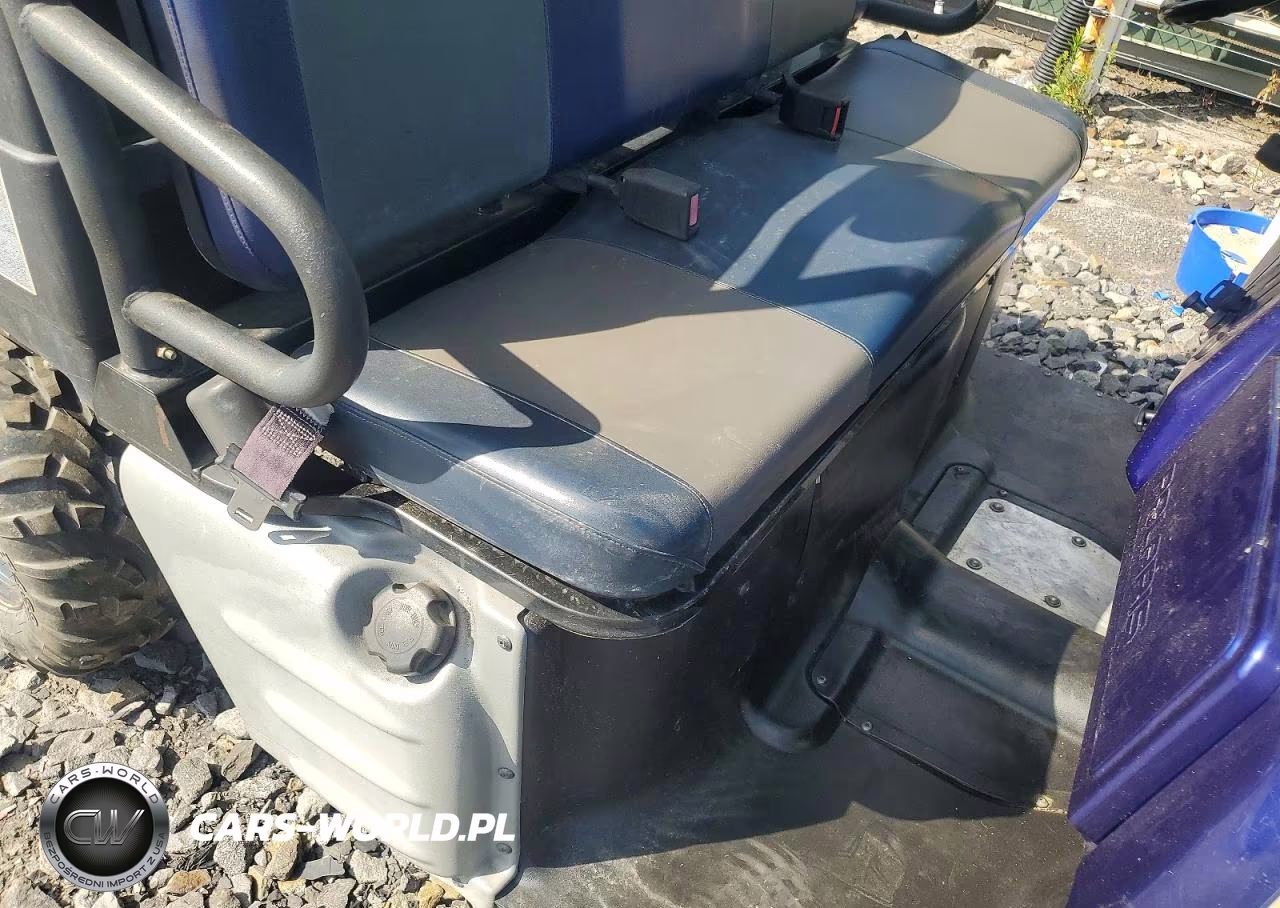 2004 Polaris Ranger Utility Vehicle VIN:4XARD50A24D439868 - 9