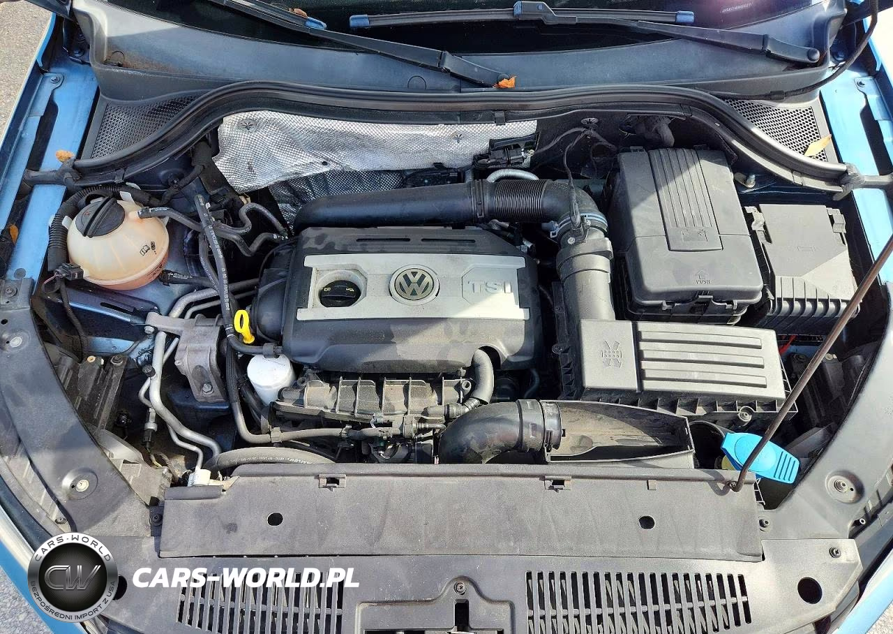 2017 Volkswagen Tiguan S VIN:WVGAV7AX8HK037951 - 12