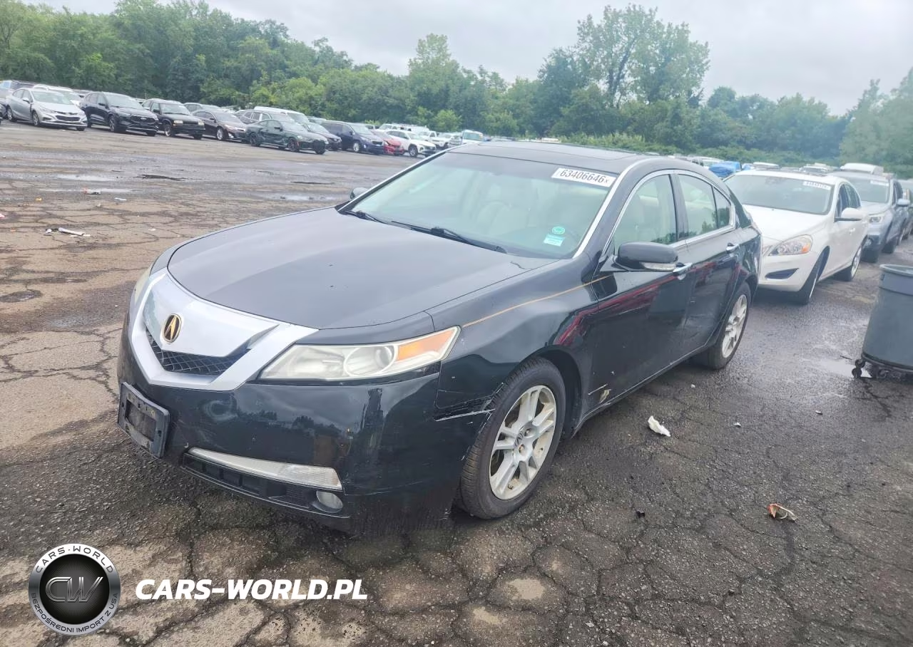 2009 Acura Tl