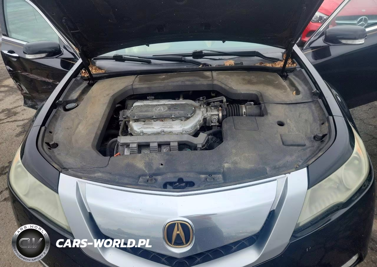 2009 Acura Tl VIN:19UUA86549A015626 - 11