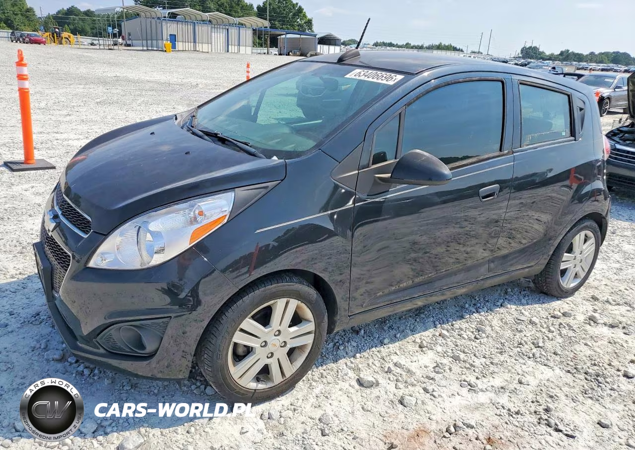 2015 Chevrolet Spark Ls – zdjęcie 1 z 12