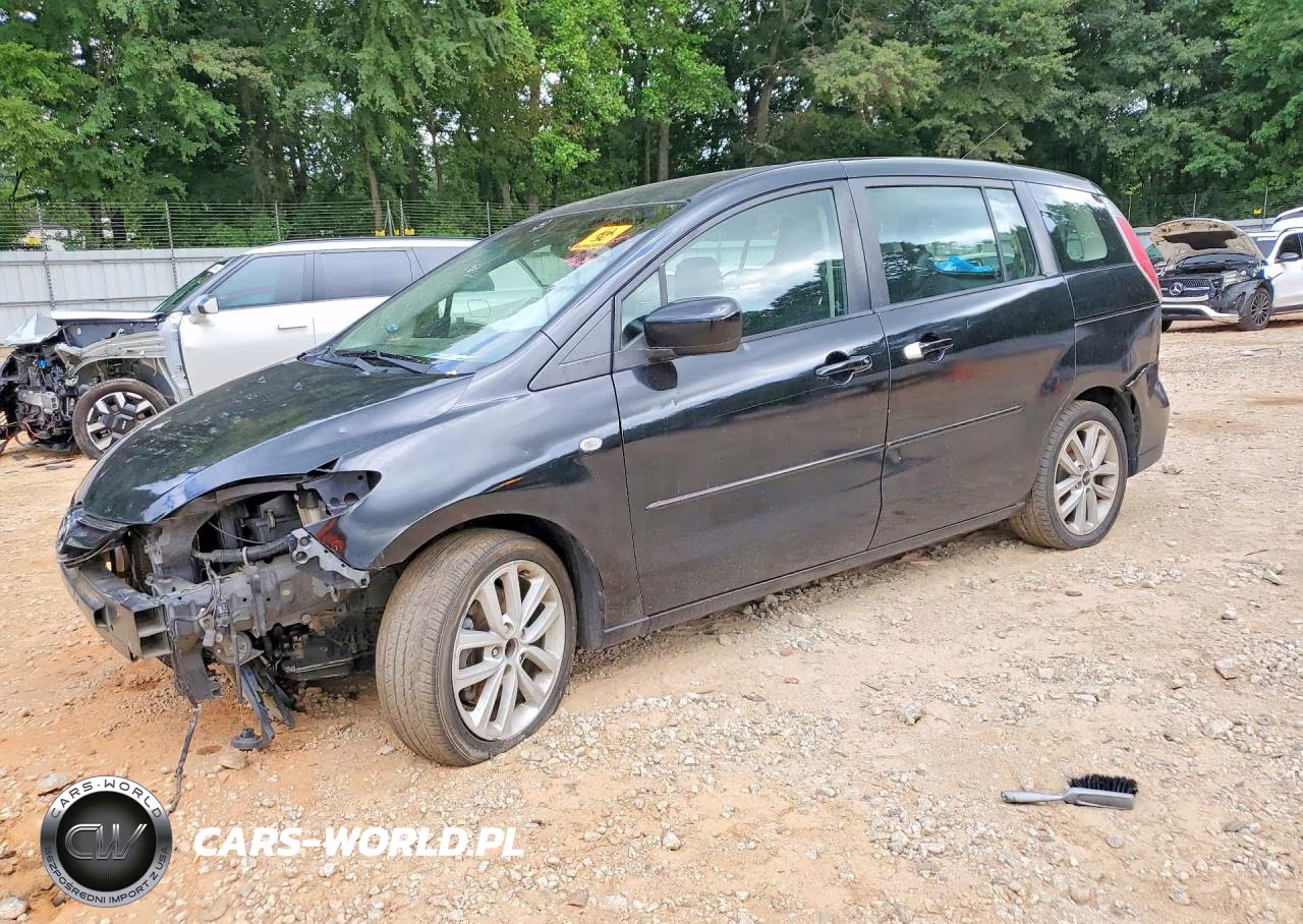 2009 Mazda 5