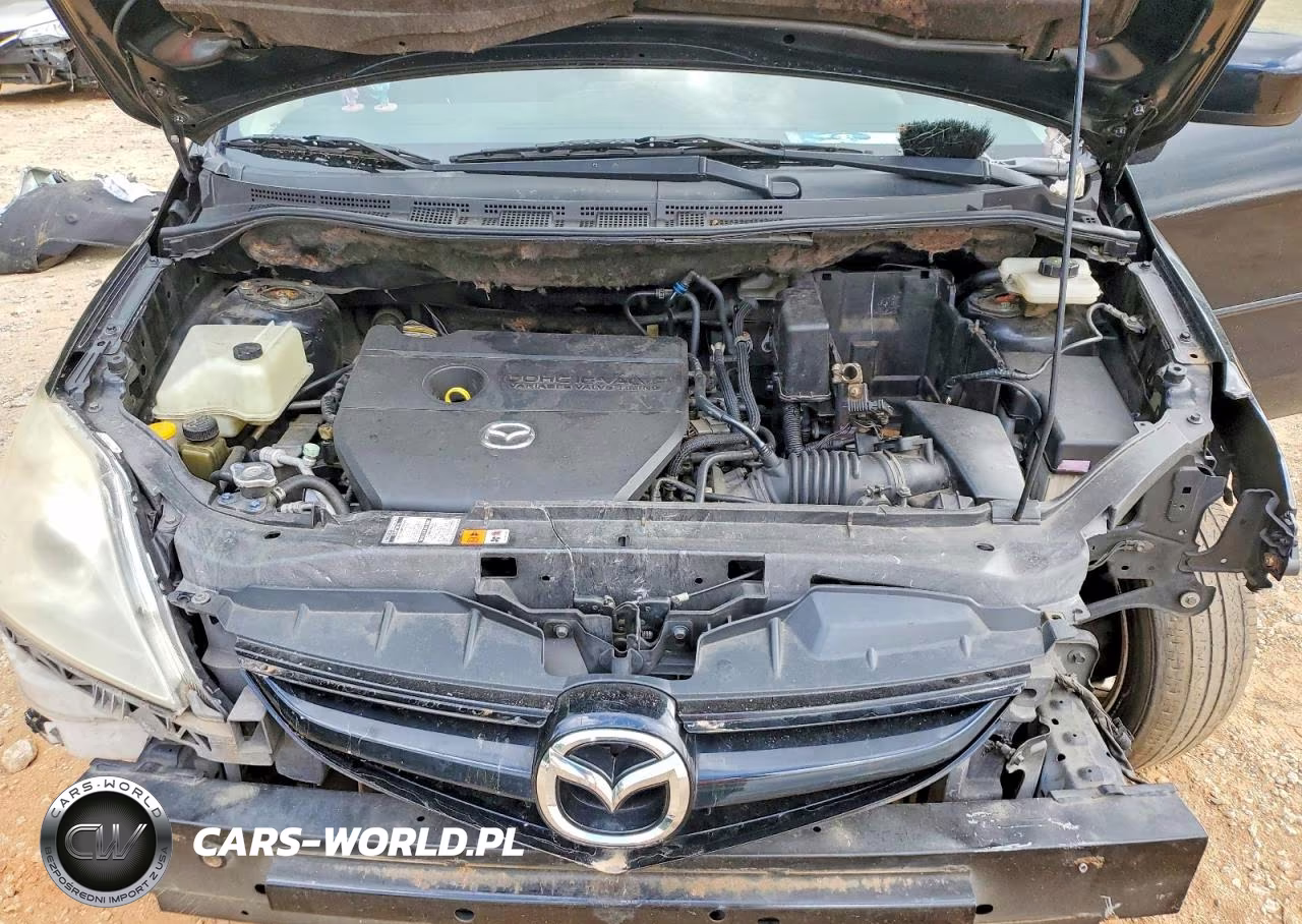2009 Mazda 5 VIN:JM1CR293390346407 - 11