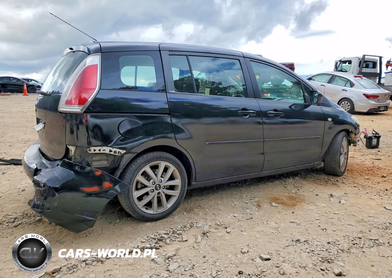 2009 Mazda 5 VIN:JM1CR293390346407 - 3