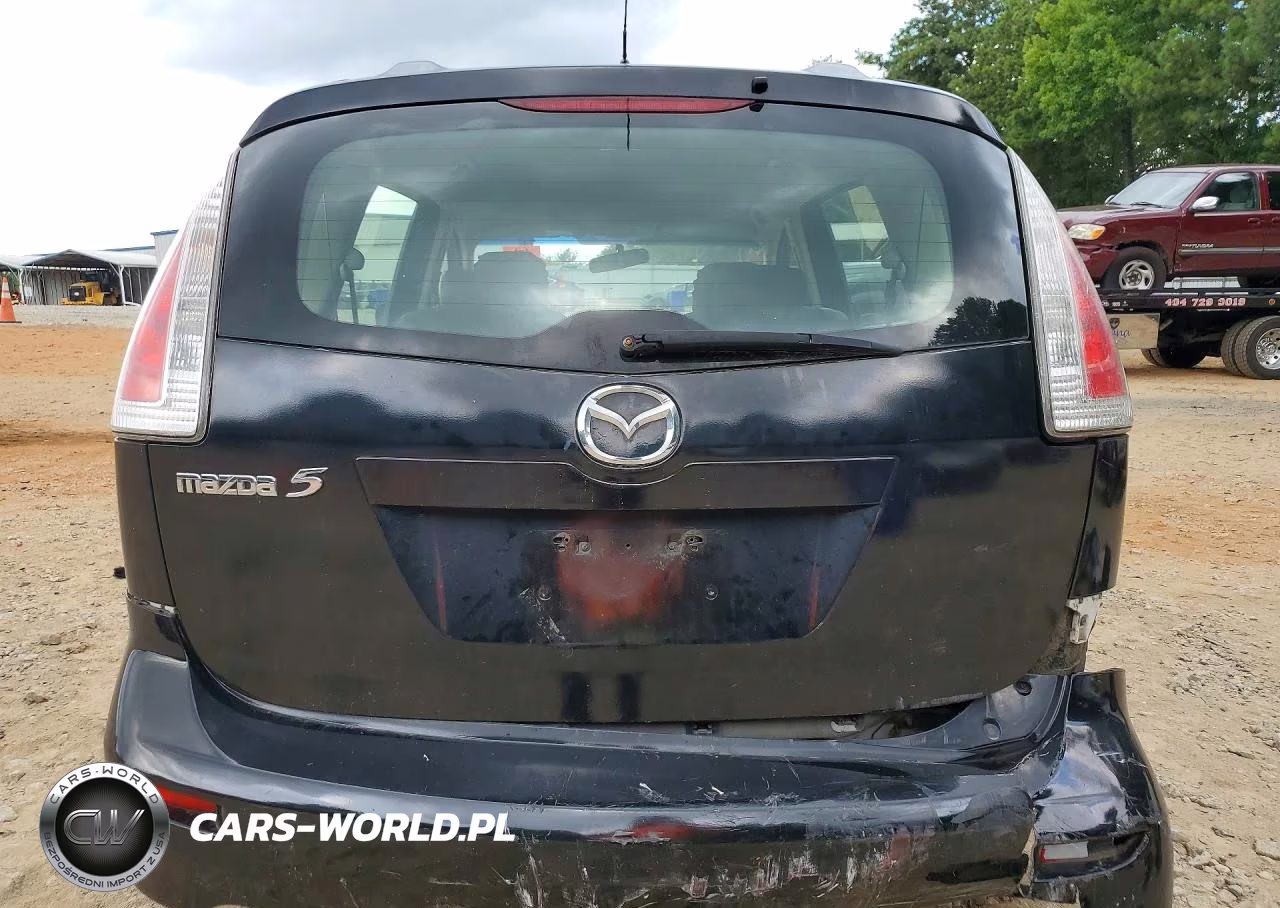 2009 Mazda 5 VIN:JM1CR293390346407 - 6