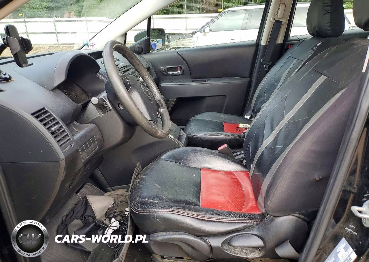 2009 Mazda 5 VIN:JM1CR293390346407 - 7