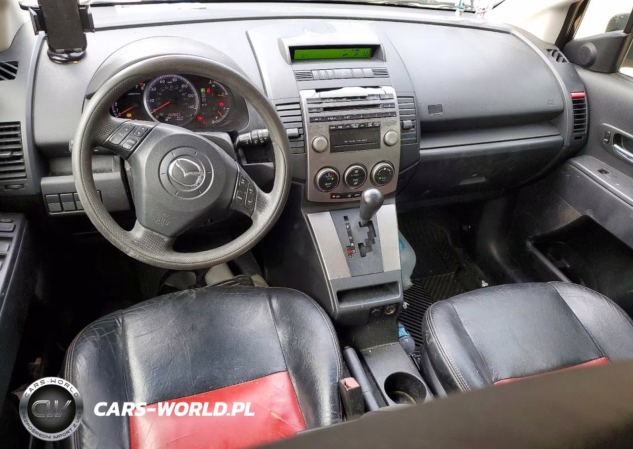 2009 Mazda 5 VIN:JM1CR293390346407 - 8