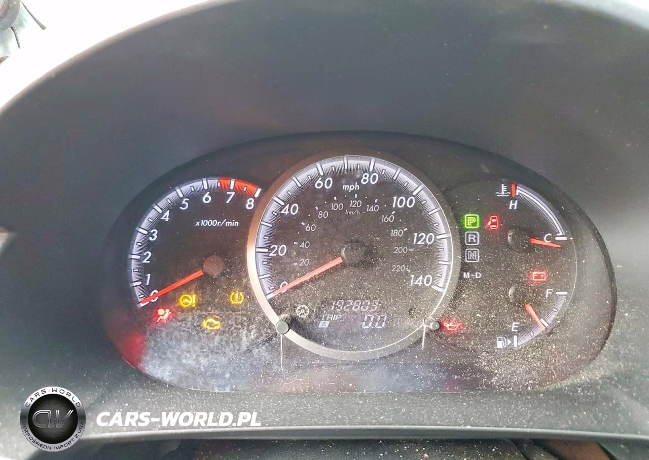 2009 Mazda 5 VIN:JM1CR293390346407 - 9