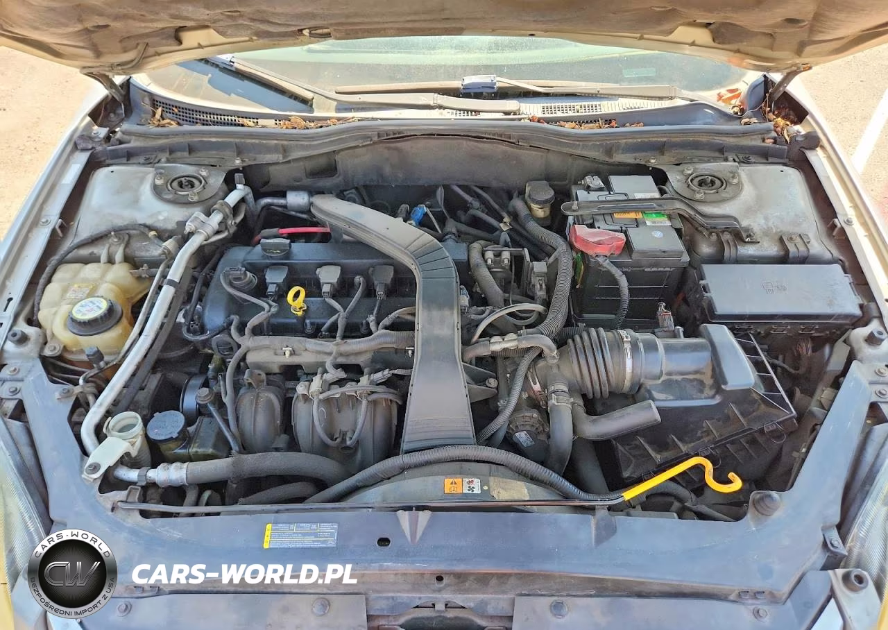 2008 Ford Fusion Se VIN:3FAHP07ZX8R212814 - 11