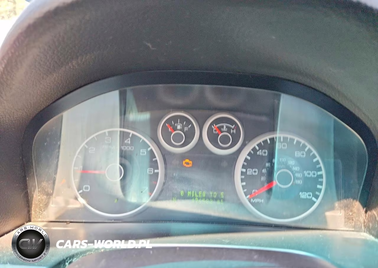 2008 Ford Fusion Se VIN:3FAHP07ZX8R212814 - 9