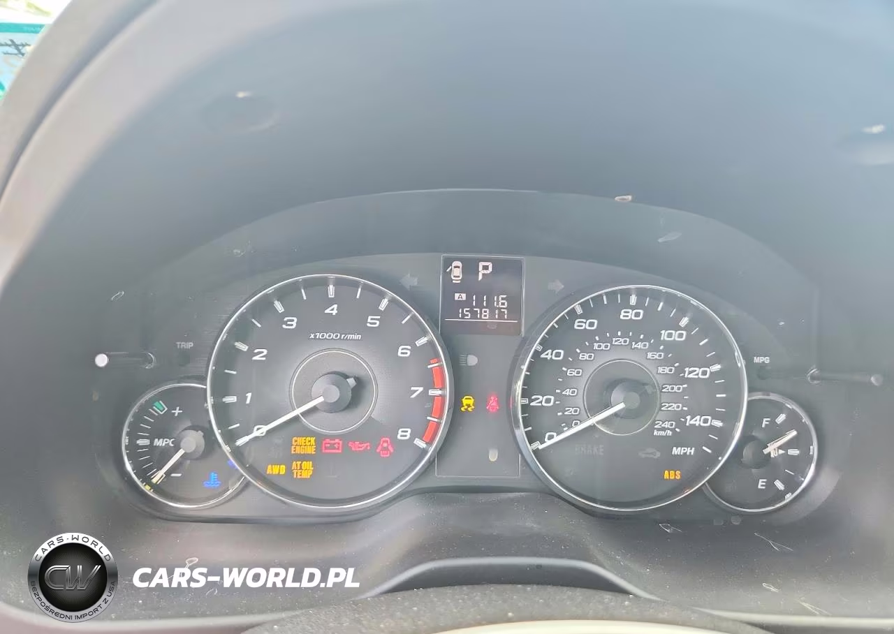 2011 Subaru Legacy 2.5I Premium VIN:4S3BMBC67B3261426 - 9