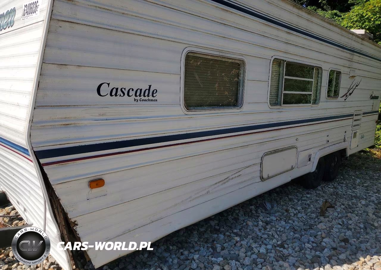 2002 Coachmen Cascade Camper VIN:1TC2B063X23030729 - 10