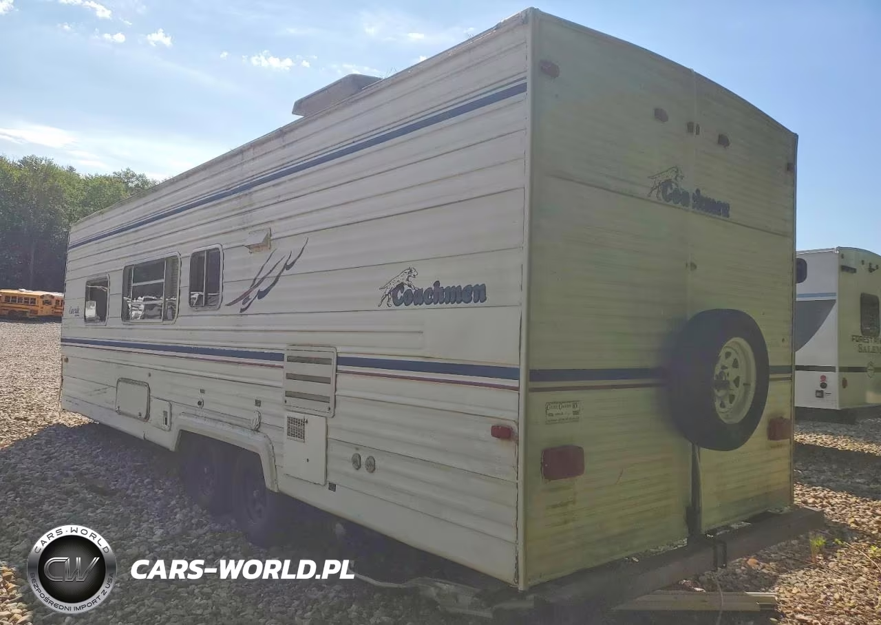 2002 Coachmen Cascade Camper VIN:1TC2B063X23030729 - 3