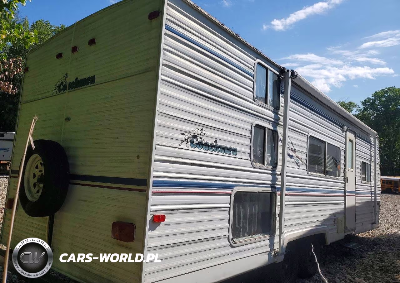 2002 Coachmen Cascade Camper VIN:1TC2B063X23030729 - 4