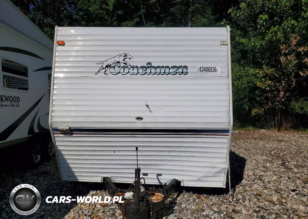 2002 Coachmen Cascade Camper VIN:1TC2B063X23030729 - 5