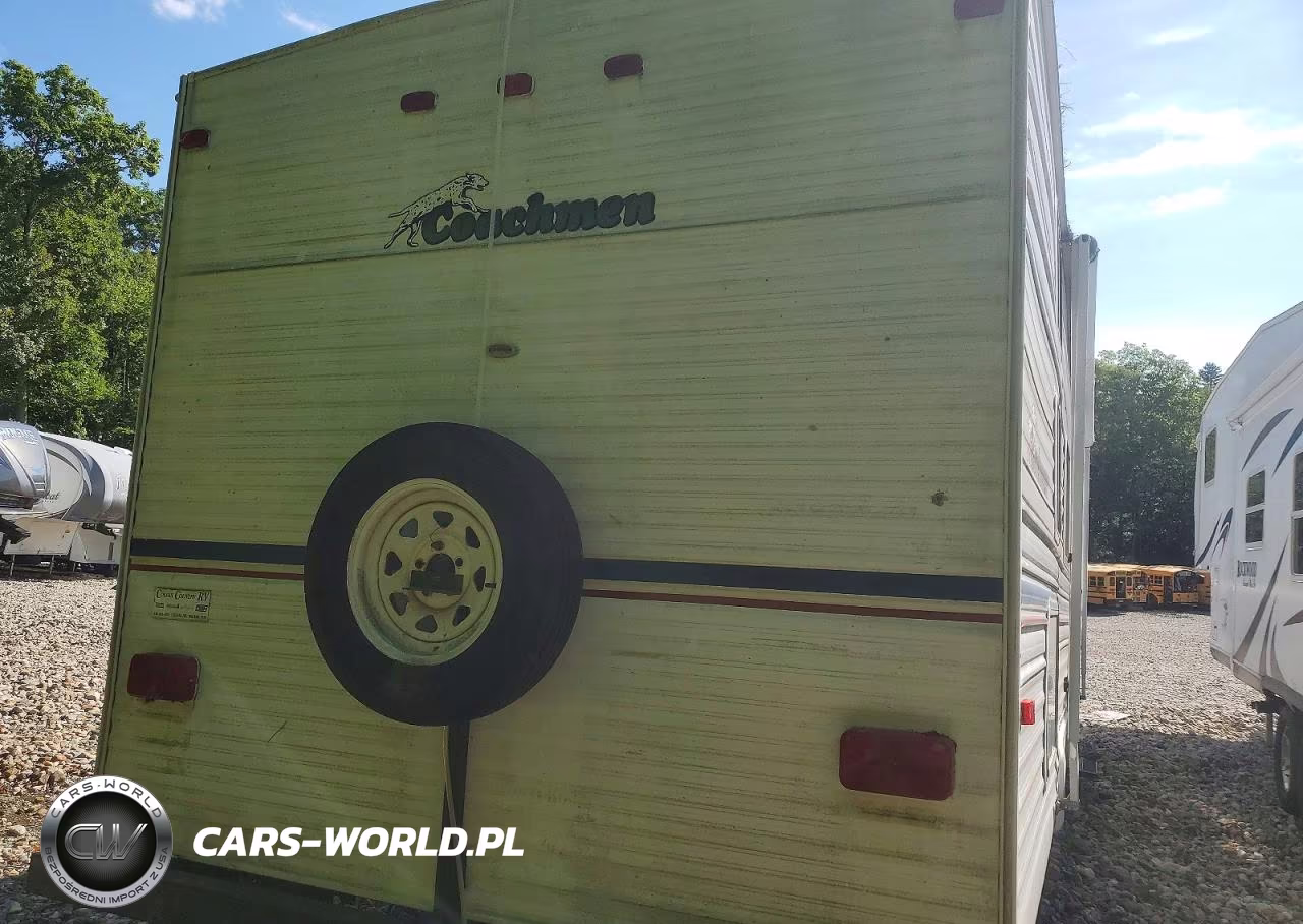 2002 Coachmen Cascade Camper VIN:1TC2B063X23030729 - 6