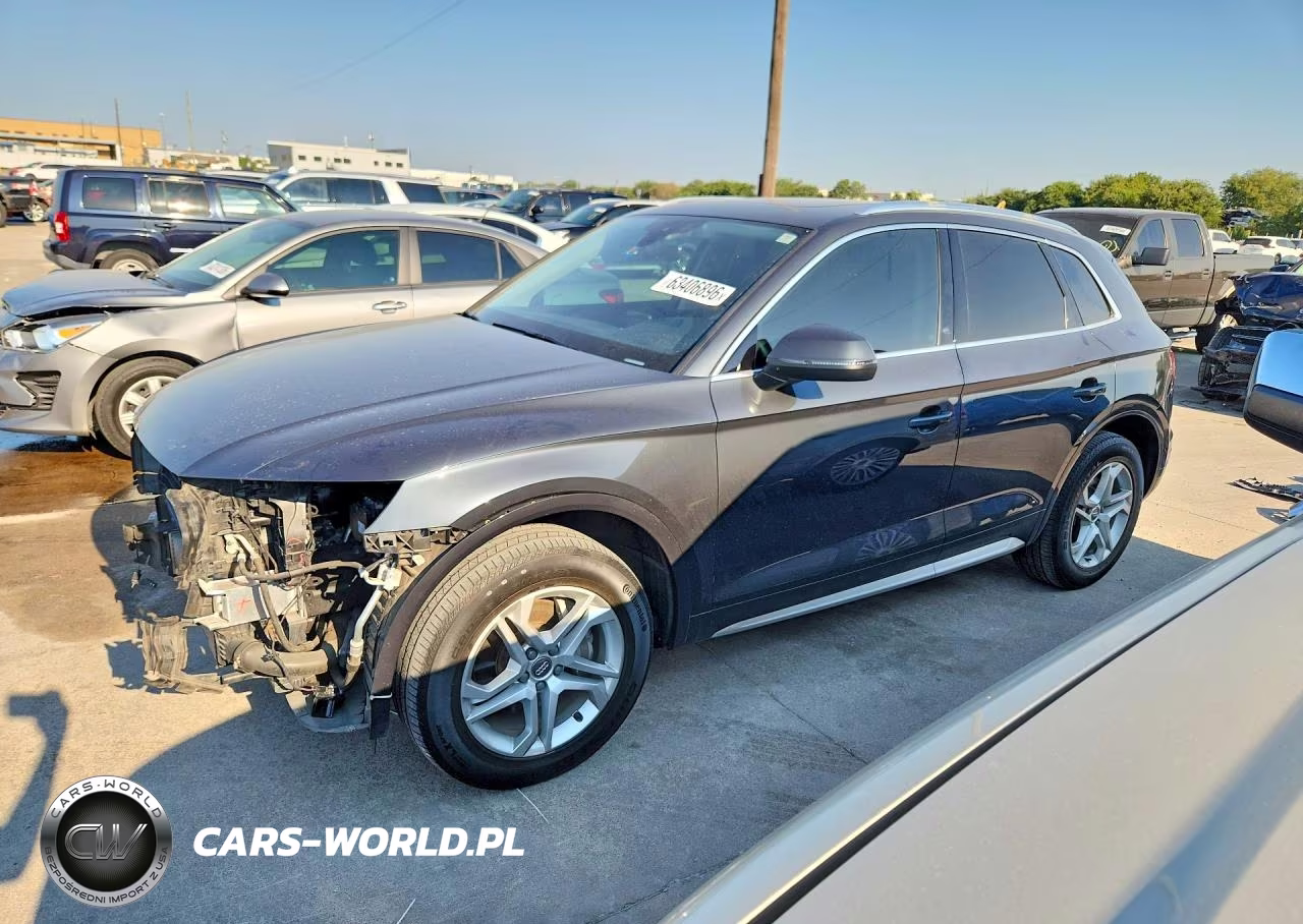 2019 Audi Q5 Premium