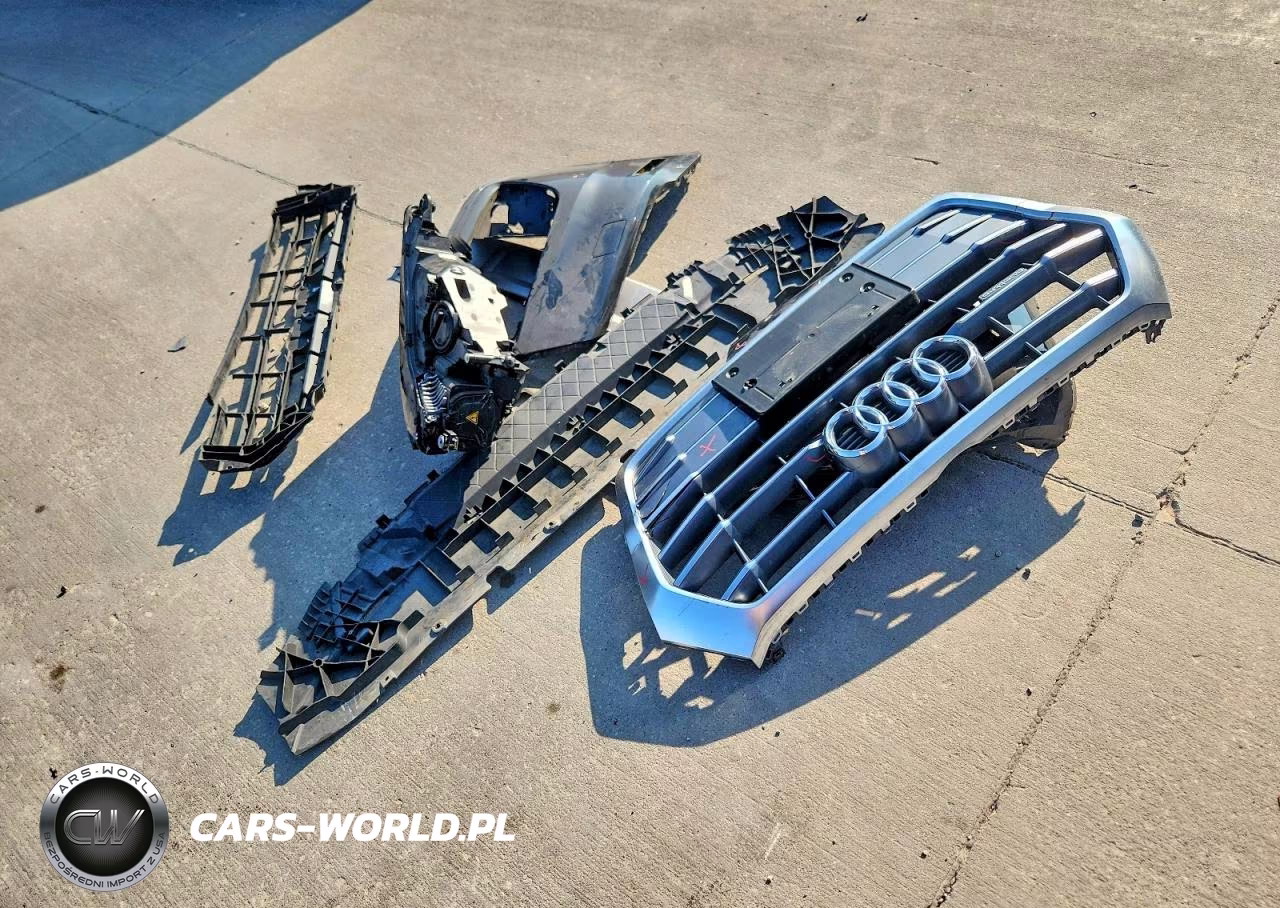 2019 Audi Q5 Premium VIN:WA1ANAFY3K2066701 - 13