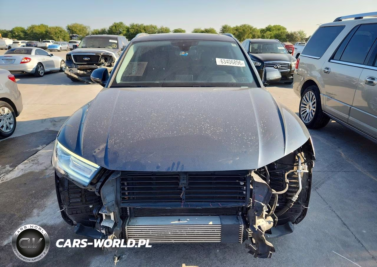 2019 Audi Q5 Premium VIN:WA1ANAFY3K2066701 - 5
