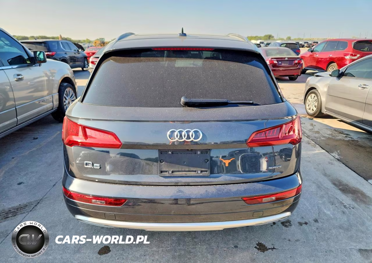 2019 Audi Q5 Premium VIN:WA1ANAFY3K2066701 - 6