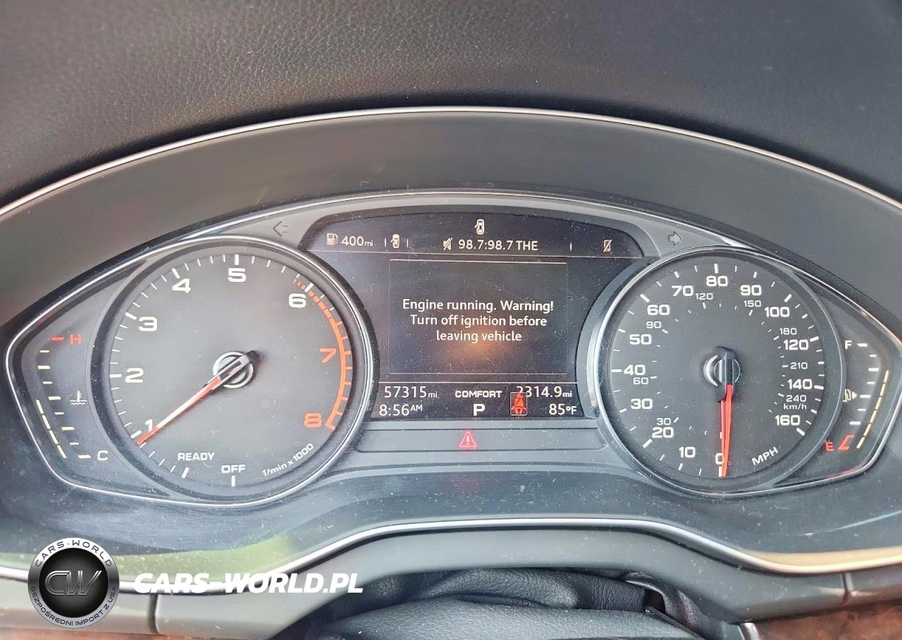 2019 Audi Q5 Premium VIN:WA1ANAFY3K2066701 - 9