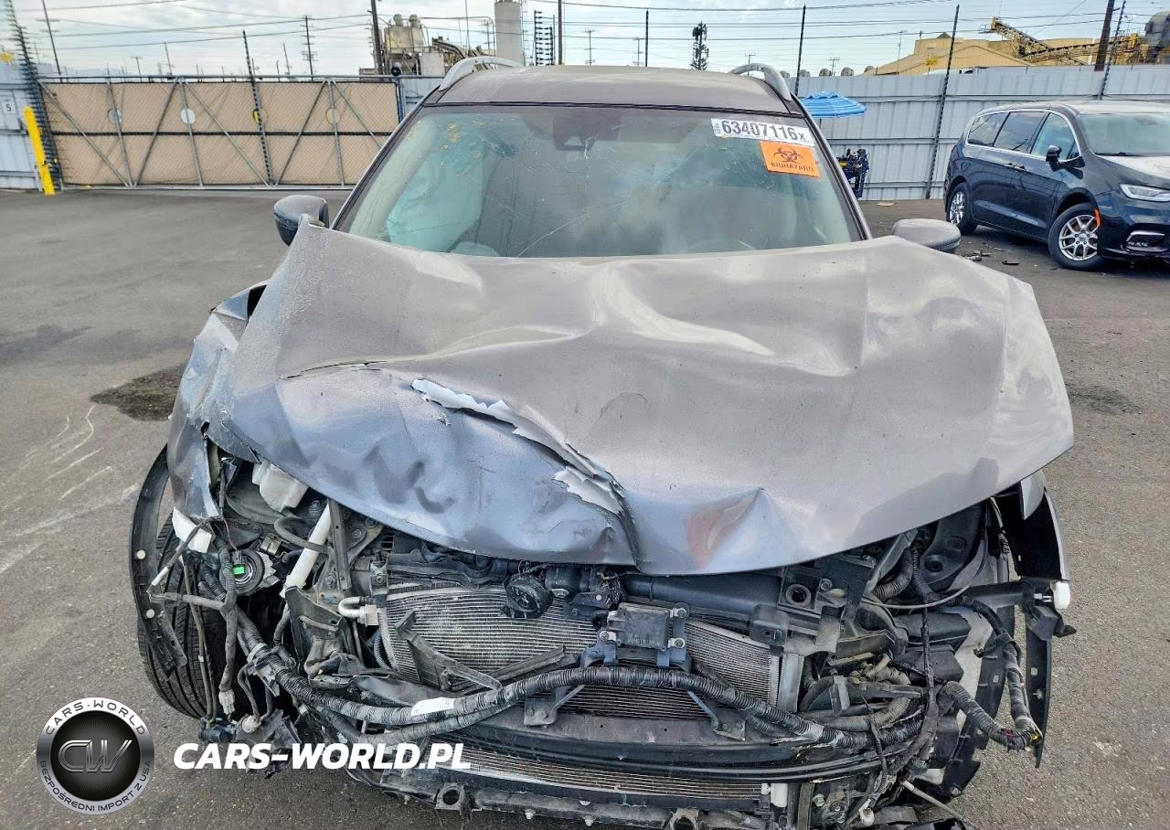 2020 Nissan Rogue S VIN:5N1AT2MT7LC721247 - 12