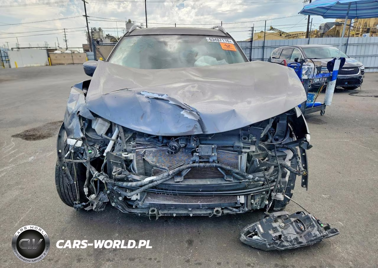 2020 Nissan Rogue S VIN:5N1AT2MT7LC721247 - 5