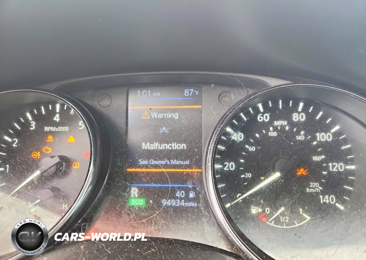 2020 Nissan Rogue S VIN:5N1AT2MT7LC721247 - 9