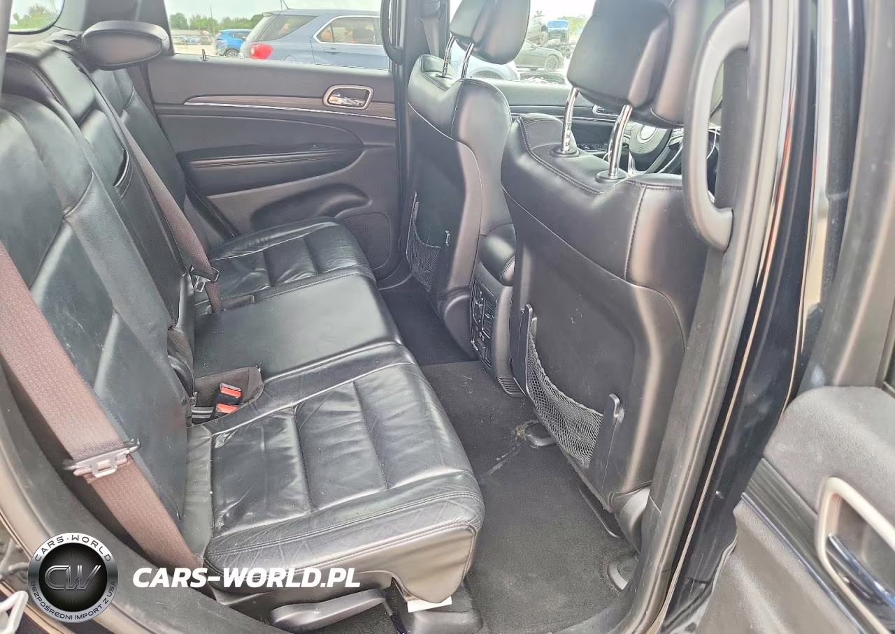 2021 Jeep Grand Cherokee Limited VIN:1C4RJEBG8MC636309 - 11