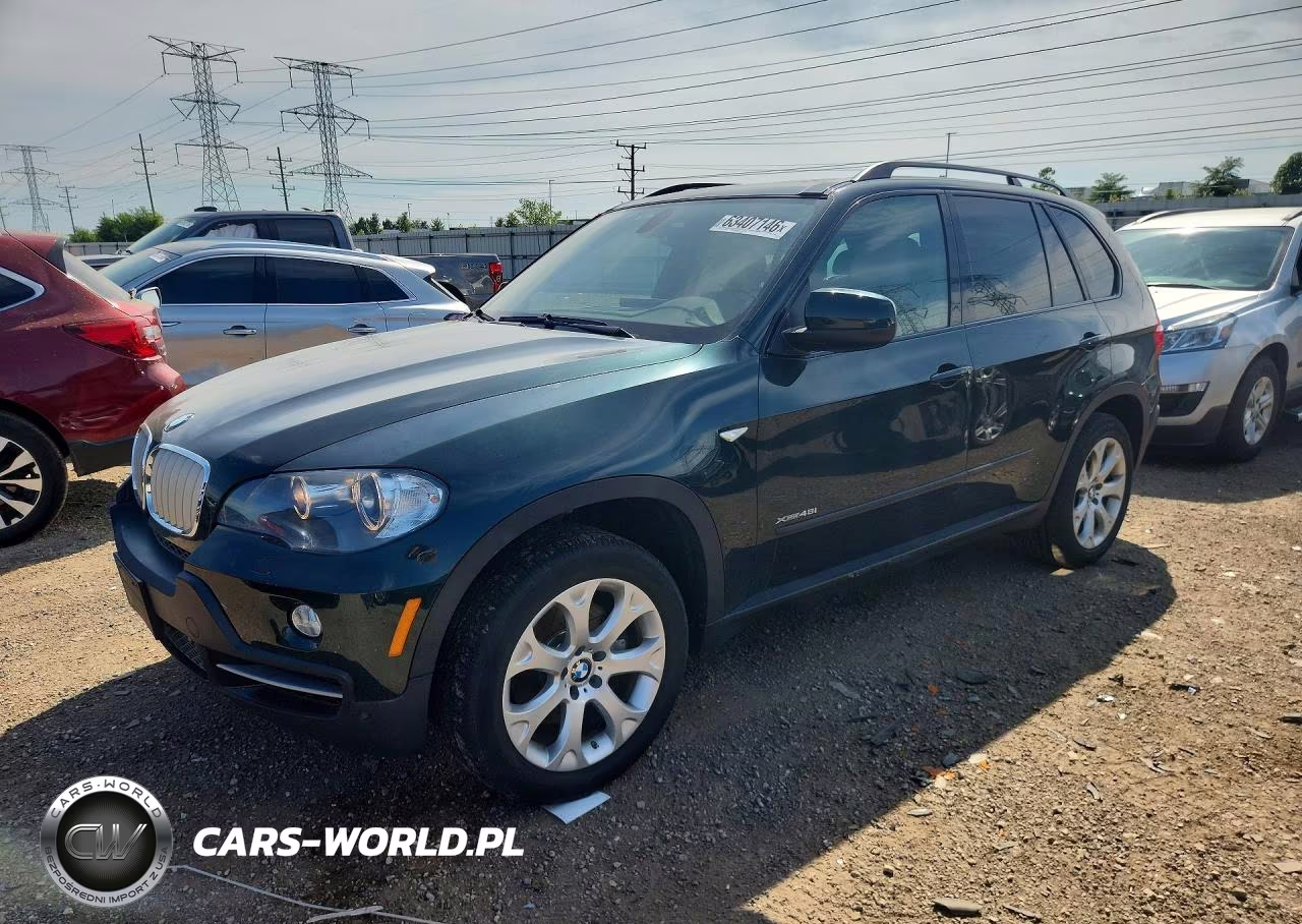 2009 BMW X5 xDrive48I