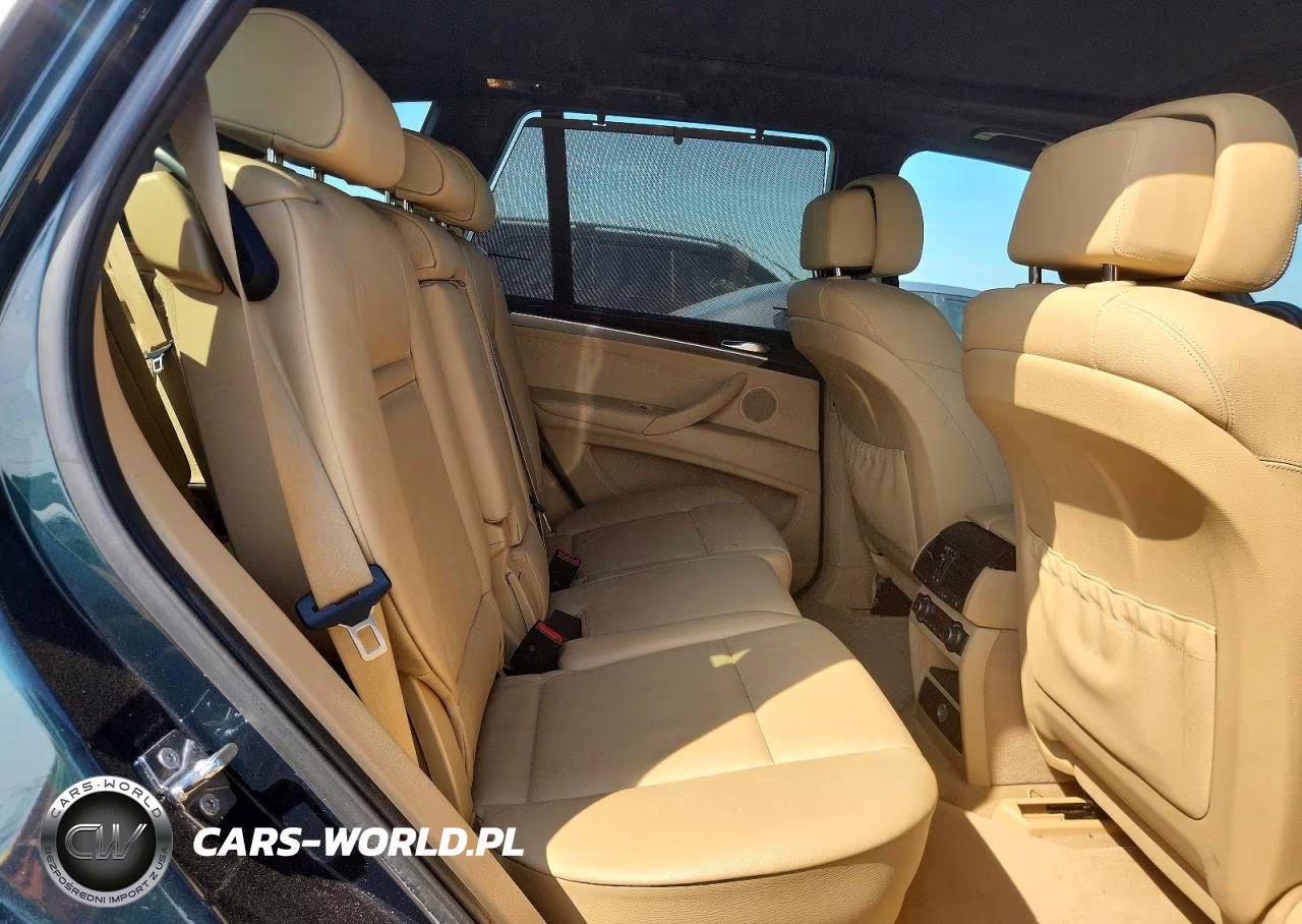 2009 BMW X5 xDrive48I VIN:5UXFE83519L310069 - 11