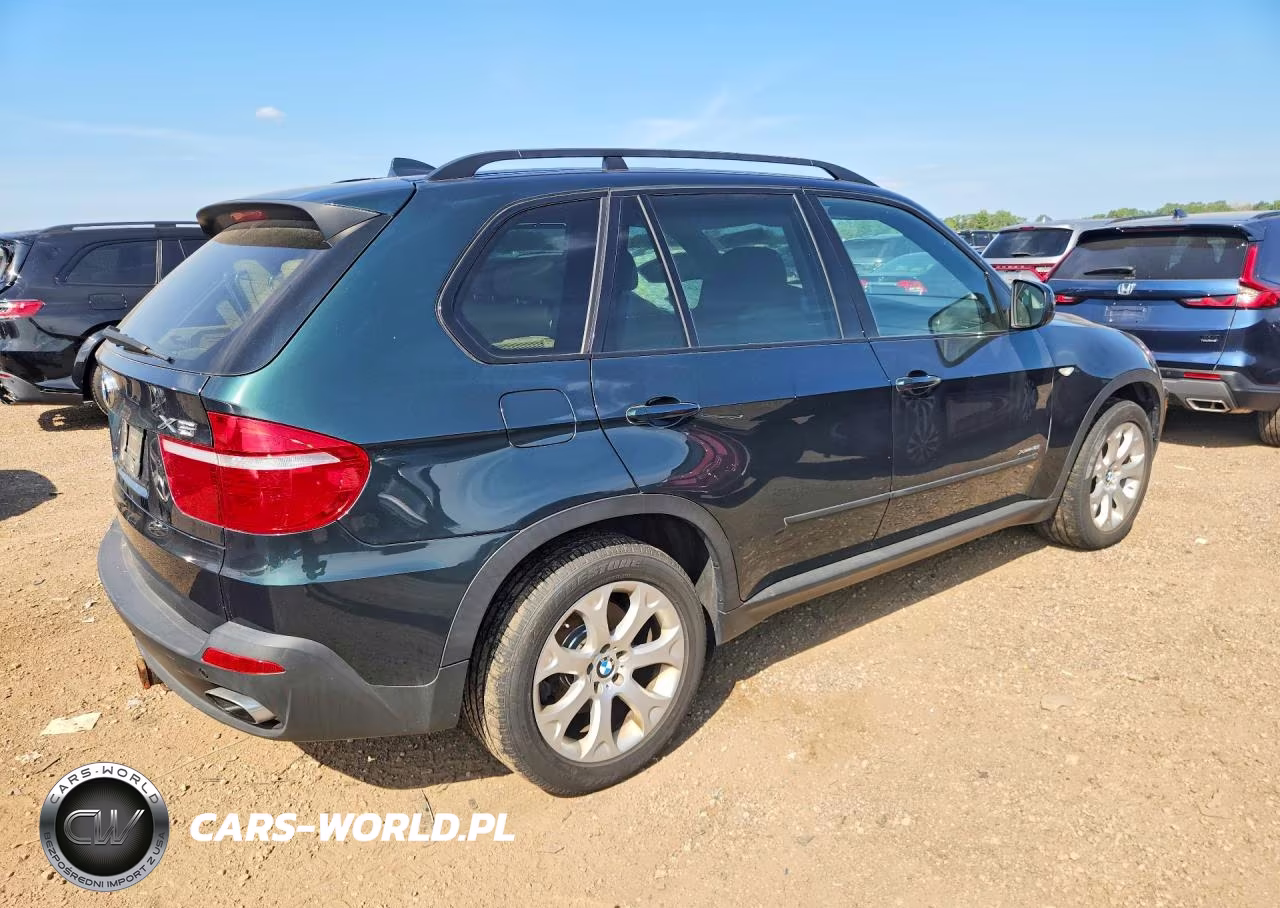 2009 BMW X5 xDrive48I VIN:5UXFE83519L310069 - 3