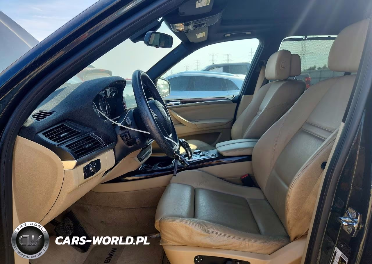 2009 BMW X5 xDrive48I VIN:5UXFE83519L310069 - 7