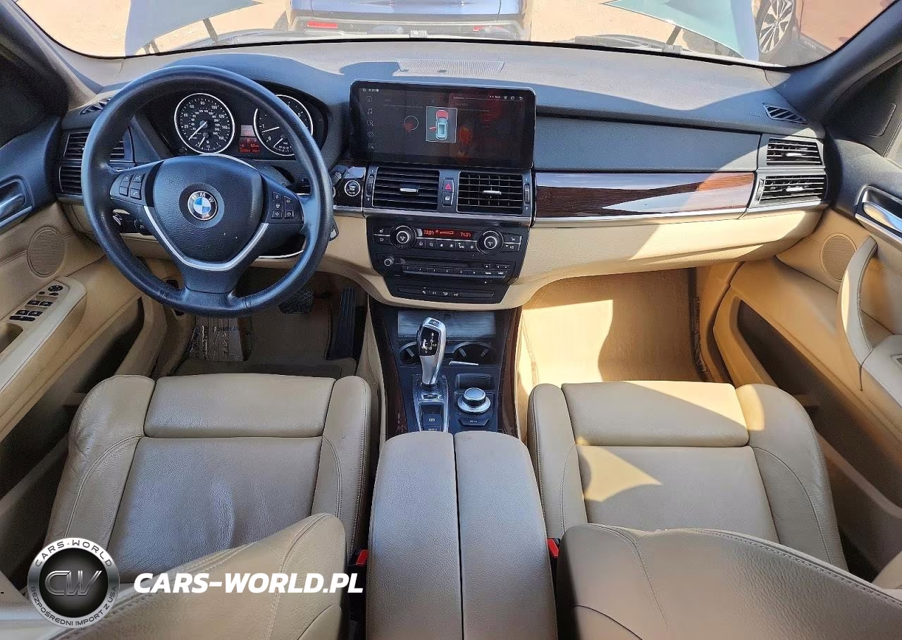 2009 BMW X5 xDrive48I VIN:5UXFE83519L310069 - 8