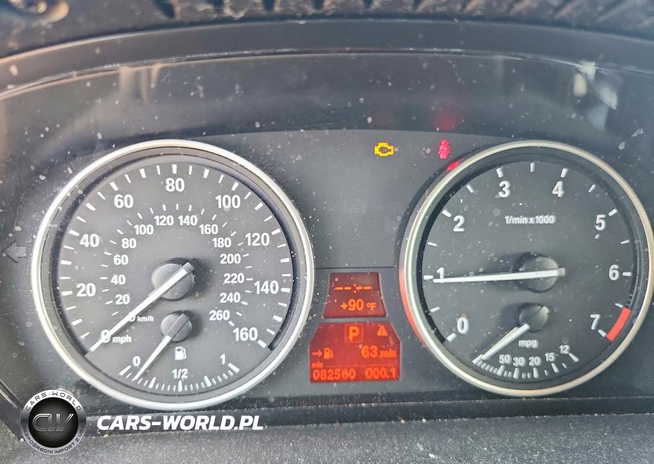 2009 BMW X5 xDrive48I VIN:5UXFE83519L310069 - 9