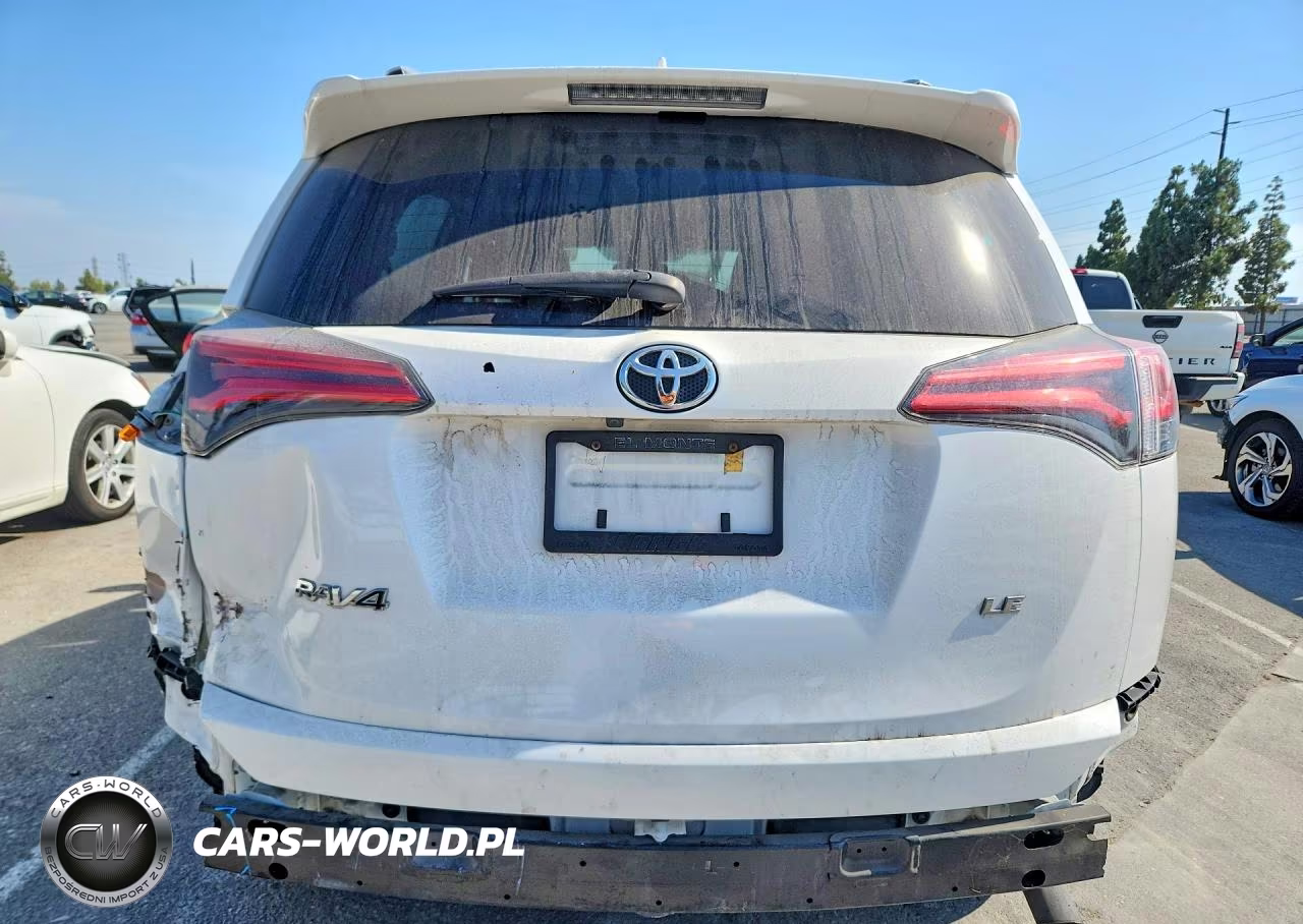 2018 Toyota Rav4 Le VIN:2T3ZFREV2JW415106 - 6