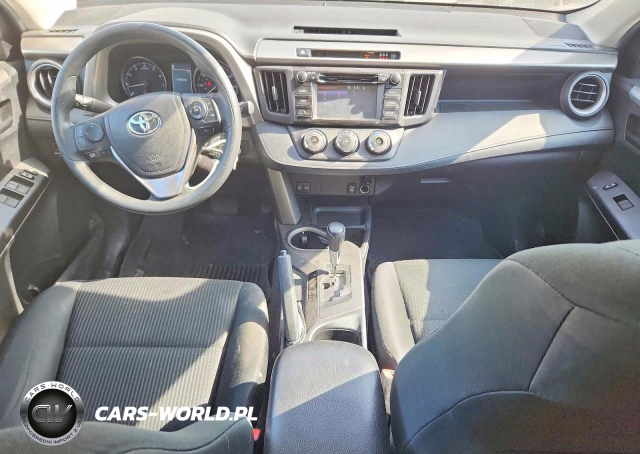 2018 Toyota Rav4 Le VIN:2T3ZFREV2JW415106 - 8