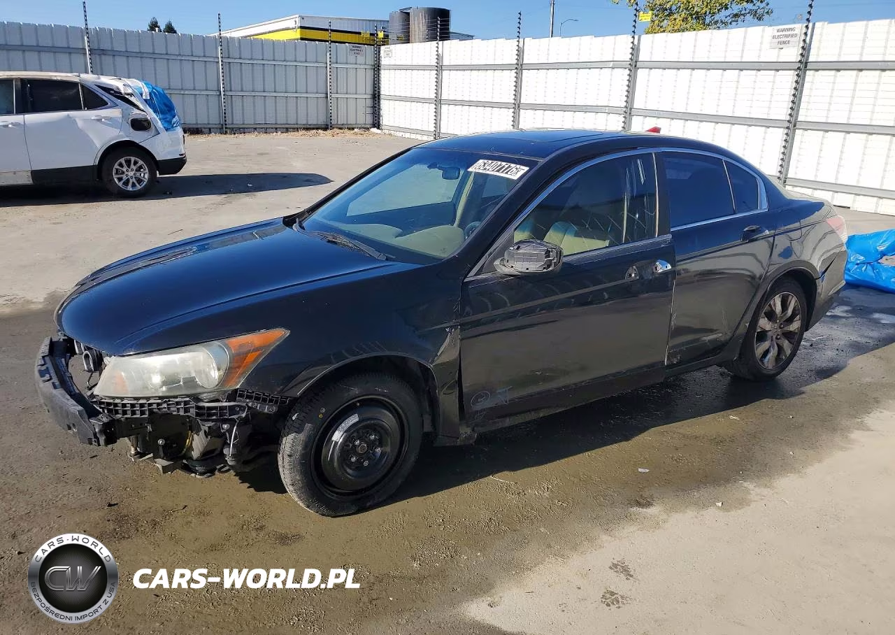 2010 Honda Accord Ex – zdjęcie 1 z 12