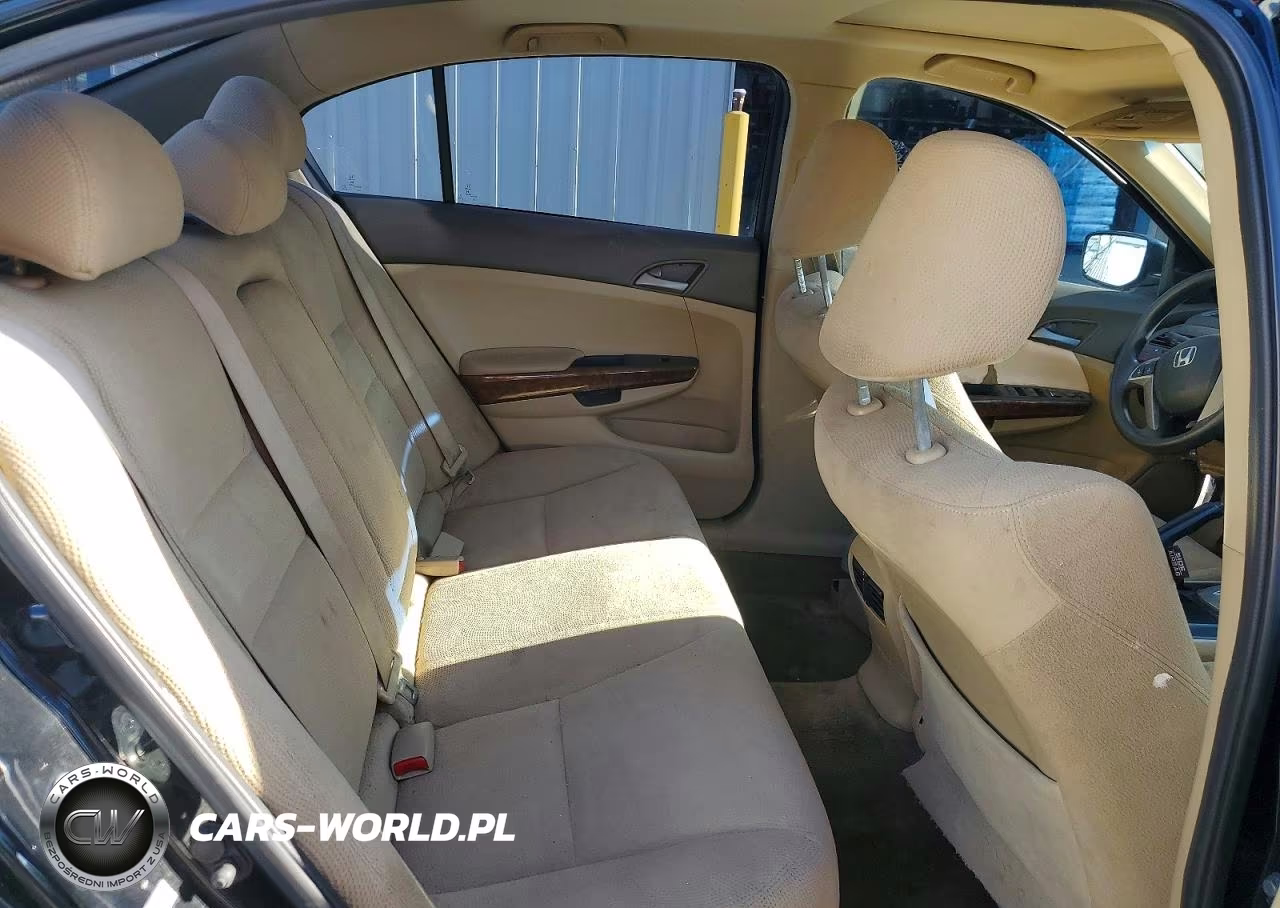2010 Honda Accord Ex VIN:1HGCP2F76AA172457 - 10