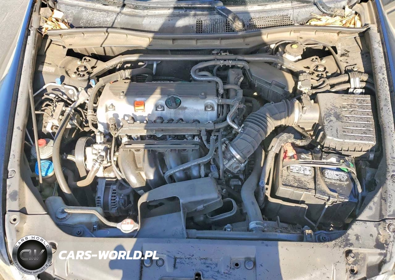 2010 Honda Accord Ex VIN:1HGCP2F76AA172457 - 11